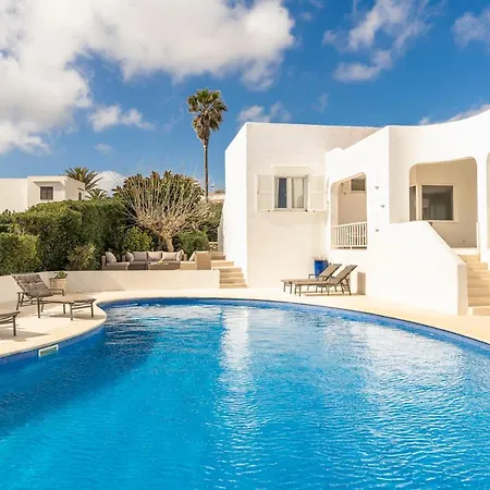 Casa Salgar فيلة سالغار